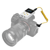 7RYMS iRay UW10 UHF Dual Wireless Lavalier Microphone For Vlogging YouTube Streaming