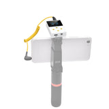 7RYMS iRay UW10 UHF Dual Wireless Lavalier Microphone For Vlogging YouTube Streaming