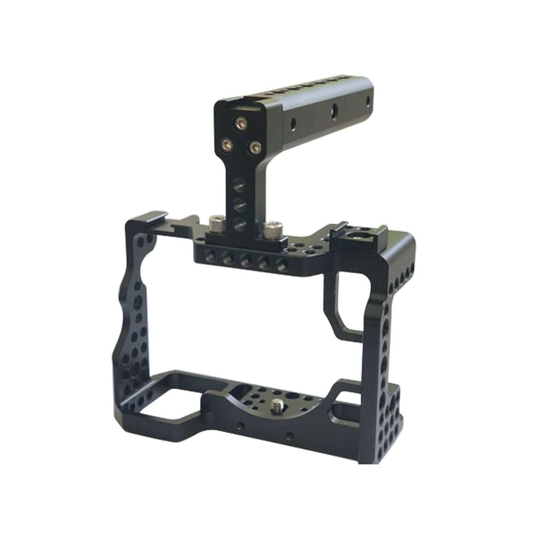 Feichao A7RIII A7III Top Handle Grip Camera Cage Rig kit