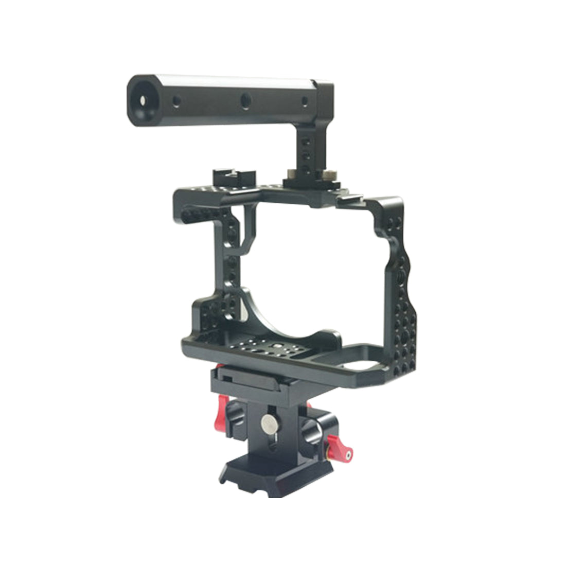 Feichao A7RIII A7III Top Handle Grip Camera Cage Rig kit