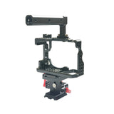 Feichao A7RIII A7III Top Handle Grip Camera Cage Rig kit