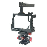 Feichao A7RIII A7III Top Handle Grip Camera Cage Rig kit
