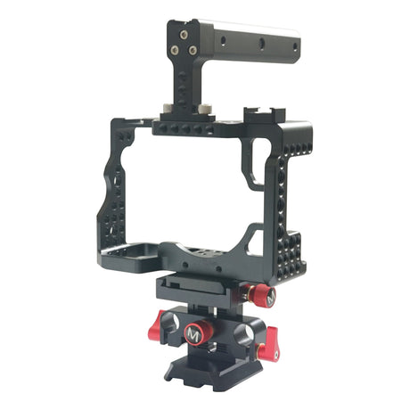 Feichao A7RIII A7III Top Handle Grip Camera Cage Rig kit