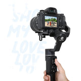 Feiyu AK2000C 3-Axis DSLR Camera Gimbal Stabilizer