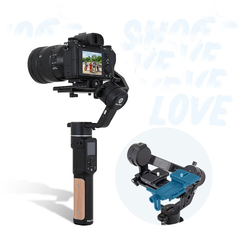 Feiyu AK2000C 3-Axis DSLR Camera Gimbal Stabilizer