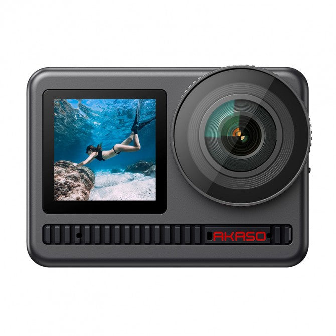 AKASO Brave 8 Dual Color Screens Action Camera