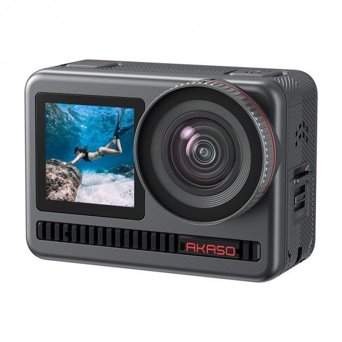 AKASO Brave 8 Dual Color Screens Action Camera
