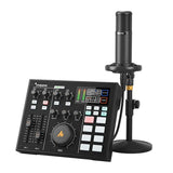 Maono AM100 Podcast Production Studio Sound Card