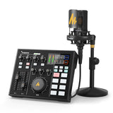 Maono AM100 Podcast Production Studio Sound Card