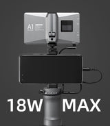 AMBITFUL Hand Grip Charging Grip Power Bank