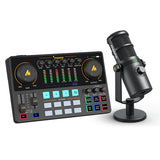 Maono AME2 Integrated Audio Production Studio Sound Card