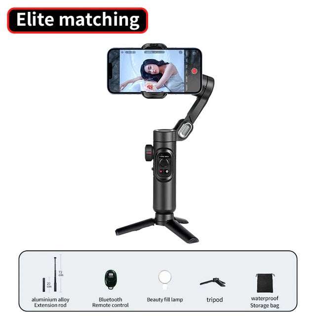 Aochuan Smart XE Collapsible 3-Axis mobilephone Gimbal