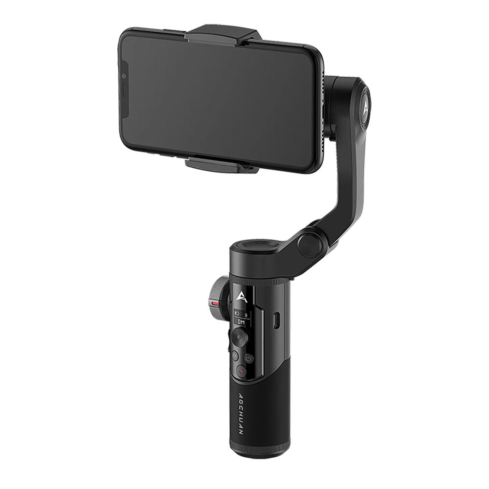 AOCHUAN SMART XR 3 Axis Bluetooth OLED Gimbal Stabilizer