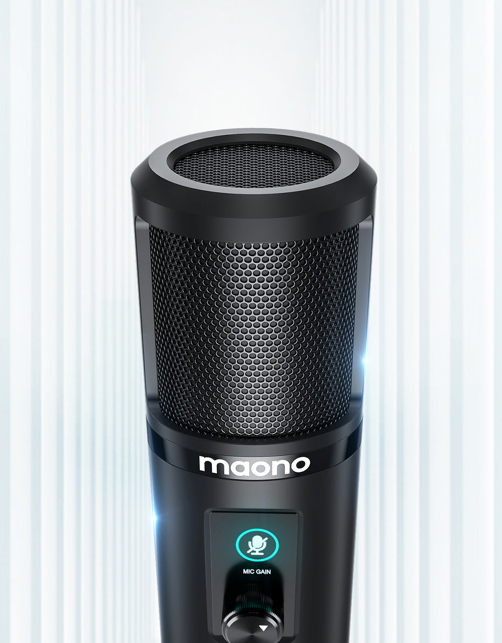 MAONO AU-PM422 USB Professional Condenser Studio Live Streaming Mic