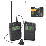 MAONO WM730 48-Channels UHF Wireless Microphone