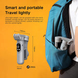 AOCHUAN Smart X Pro Foldable 3-Axis Handheld Gimbal Stabilizer