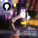 Aochuan Smart X Handheld 3 Axis Gimbal Phone Stabilizer Bluetooth