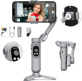 Aochuan Smart X Handheld 3 Axis Gimbal Phone Stabilizer Bluetooth