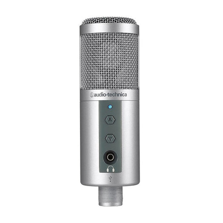 Audio Technica ATR2500 USB Condenser Recording Cardioid Microphone