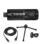 Audio Technica ATR2500 USB Condenser Recording Cardioid Microphone
