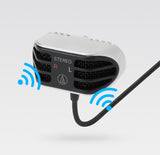 Audio Technica AT9902 Stereo Lavalier Microphone