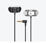 Audio Technica AT9902 Stereo Lavalier Microphone