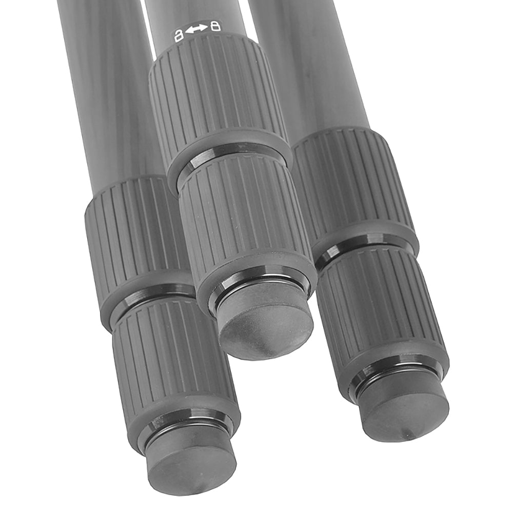 BENRO C3570T Carbon Fiber Leg Universal Support Camera Tripod