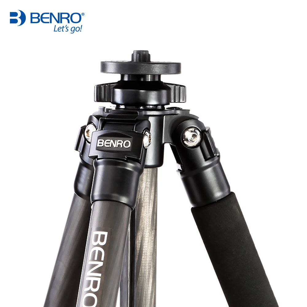 BENRO C3580T Carbon Fiber Leg Universal Support Camera