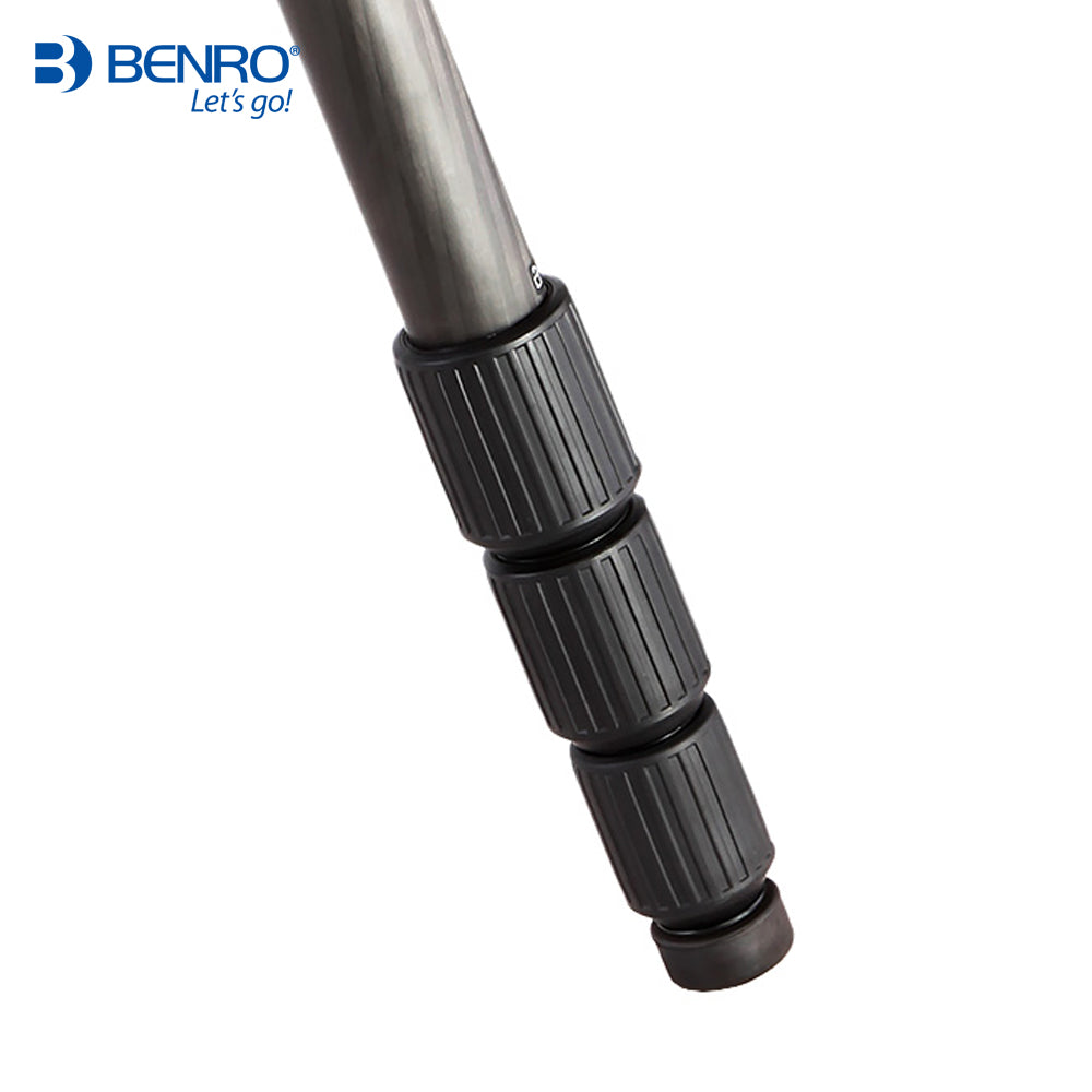 BENRO C3580T Carbon Fiber Leg Universal Support Camera