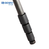 BENRO C3580T Carbon Fiber Leg Universal Support Camera