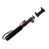 BENRO SC1 wireless Bluetooth carbon fiber flexible selfie stick