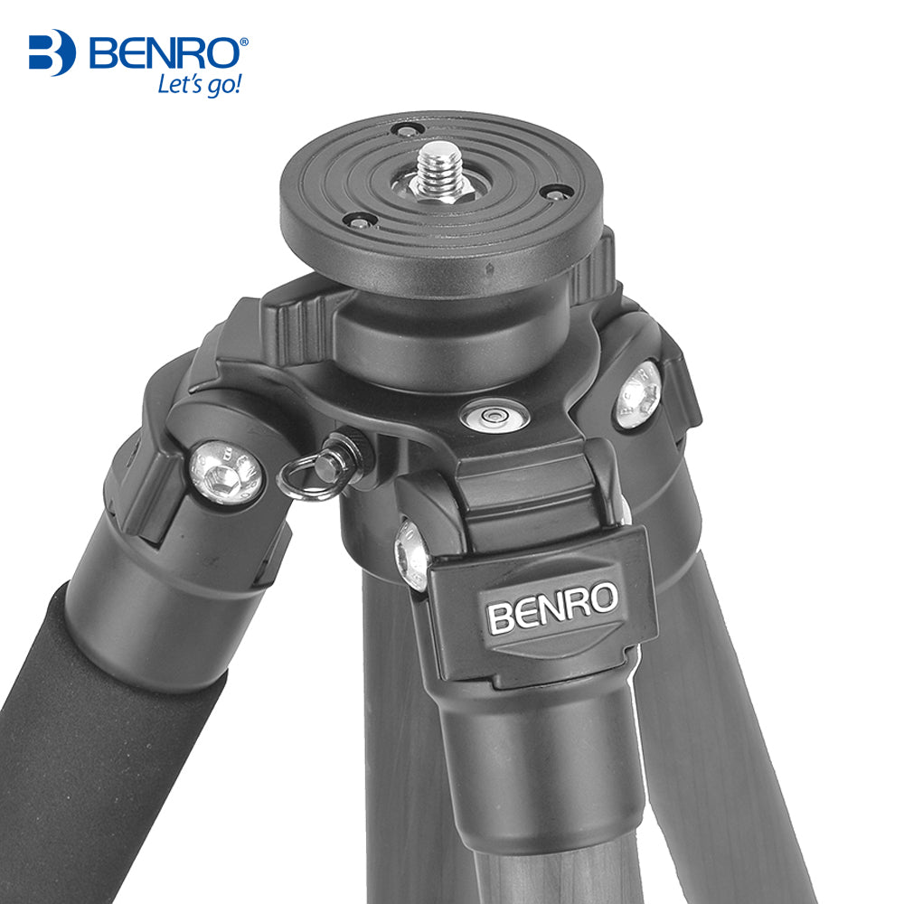 BENRO C4570T Carbon Fiber Stand Leg Universal Support Tripods