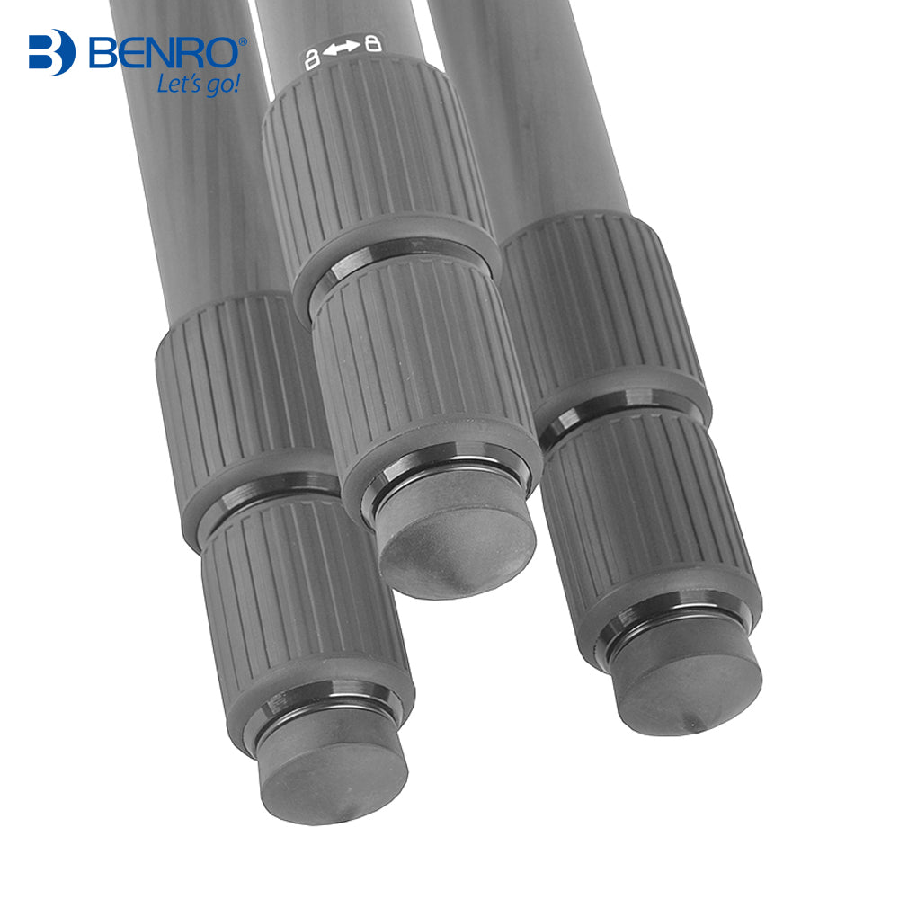 BENRO C4570T Carbon Fiber Stand Leg Universal Support Tripods