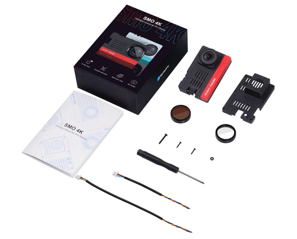 Insta360 BETAFPV SMO 4K Ultra Wide Angle Action FPV Cameras