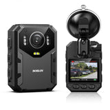 BOBLOV B4K1 128GB 4K Body Mounted Camera