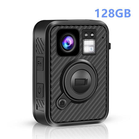 BOBLOV F1 1440P Wifi Body Mounted Camera With GPS Night Vision