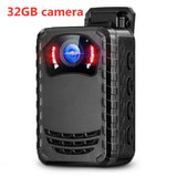 BOBLOV N9 Mini Body Camera Full HD 1296P Body Mounted Camera