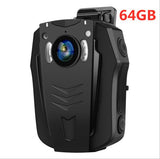 BOBLOV PD70 WiFi 1296P Wearable Body Night Vision Cameras