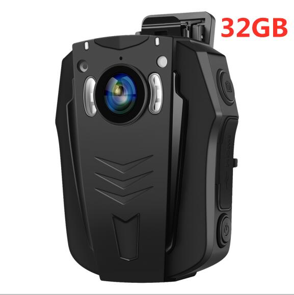 BOBLOV PD70 WiFi 1296P Wearable Body Night Vision Cameras