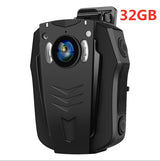 BOBLOV PD70 WiFi 1296P Wearable Body Night Vision Cameras