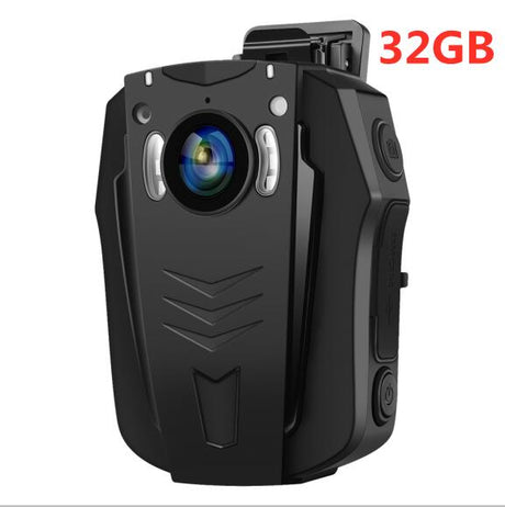 BOBLOV PD70 WiFi 1296P Wearable Body Night Vision Cameras