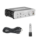 BOYA BY-AM1 Dual-Channel Audio Mixer USB Audio