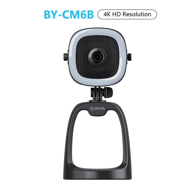 BOYA BY-CM6A/B Desktop USB Microphone