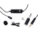 BOYA BY-M1 Professional Lavalier Condenser Microphone
