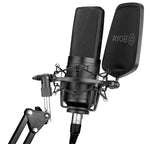BOYA BY-M1000 Studio Large Diaphragm Microphone
