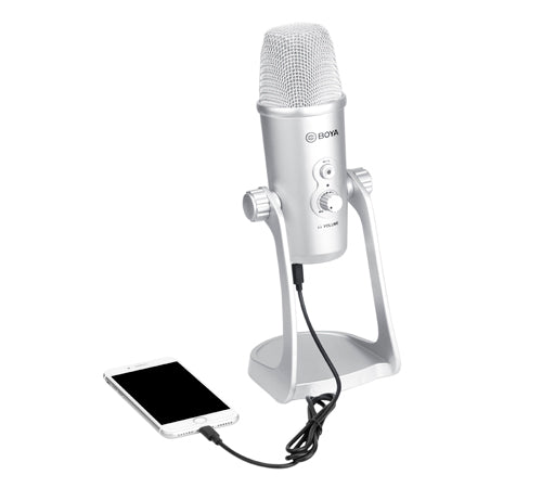 BOYA BY-PM700SP Condenser USB Microphone