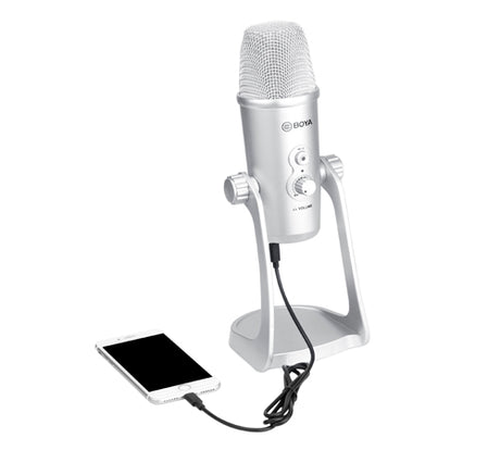 BOYA BY-PM700SP Condenser USB Microphone