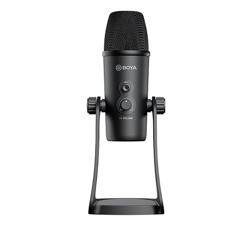 BOYA BY-PM700 Pro USB & XLR Professional Mic For Vlogging