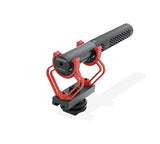 BOYA BY-BM2040 Super-Cardioid On-Camera Shotgun Microphone