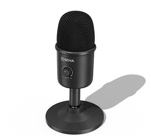 BOYA BY-CM3 USB Desktop Condenser Microphone